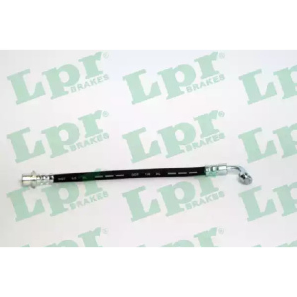 Шланг тормозной гидравлический LPR 6t48257