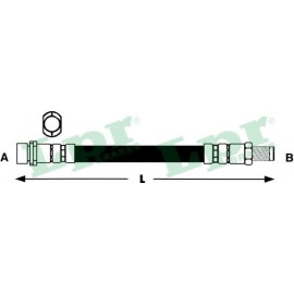 LPR 6t48355 Шланг тормозной LPR 6t48355