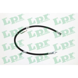 Шланг гальмівний гідравлічний LPR 6t48412