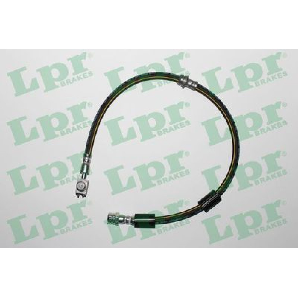 Шланг гальмівний гідравлічний LPR 6t48617