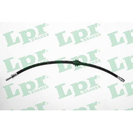 Шланг гальмівний гідравлічний LPR 6t48684