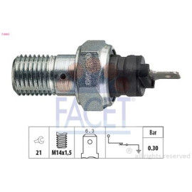Датчик давления масла FACET 70003