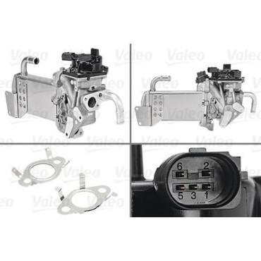 Клапан VALEO 700435