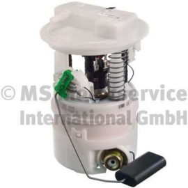 Подушка двигателя FEBEST sbm005
