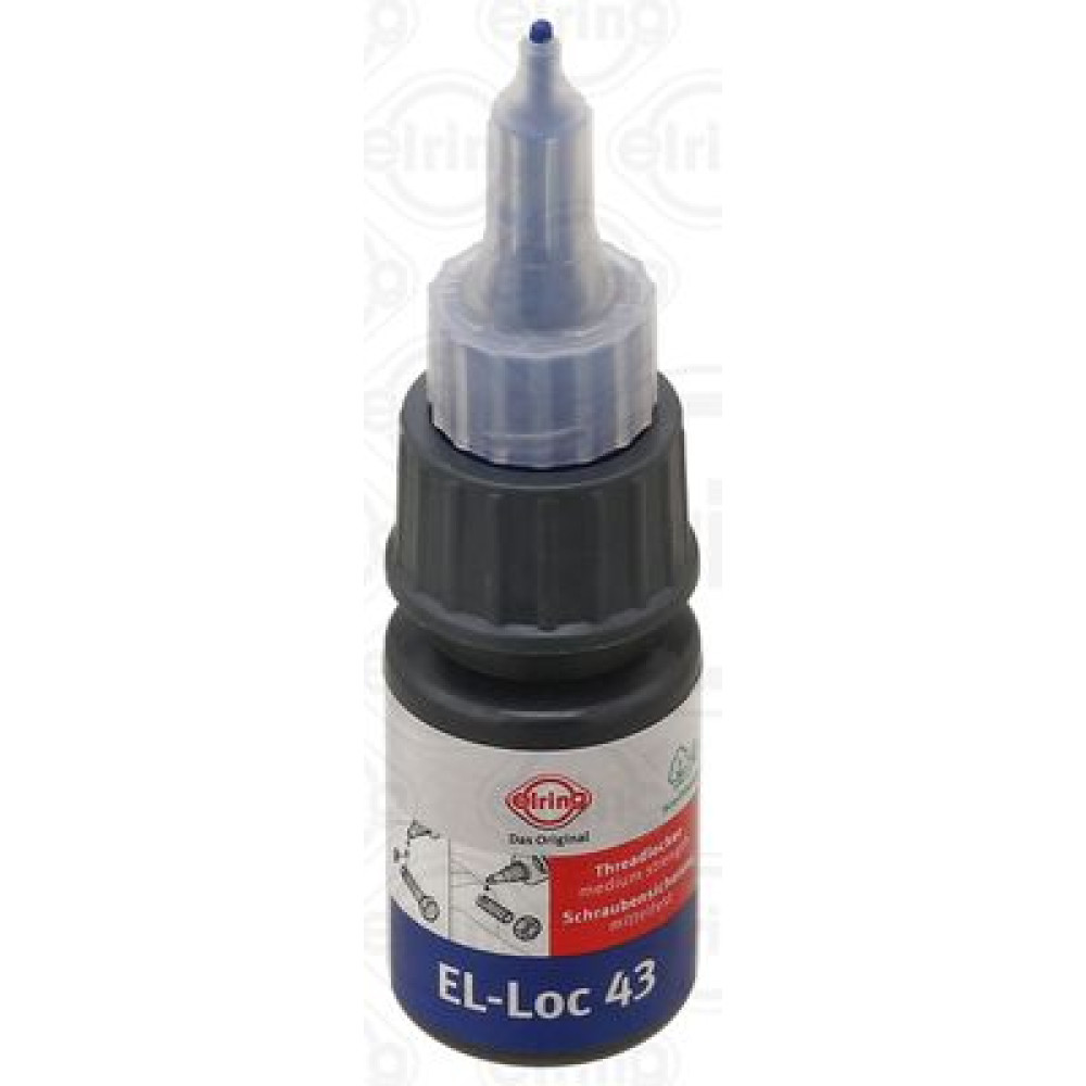 Фіксатор різьби (синій) 10g (-55°C - +180°C) ELRING 700501