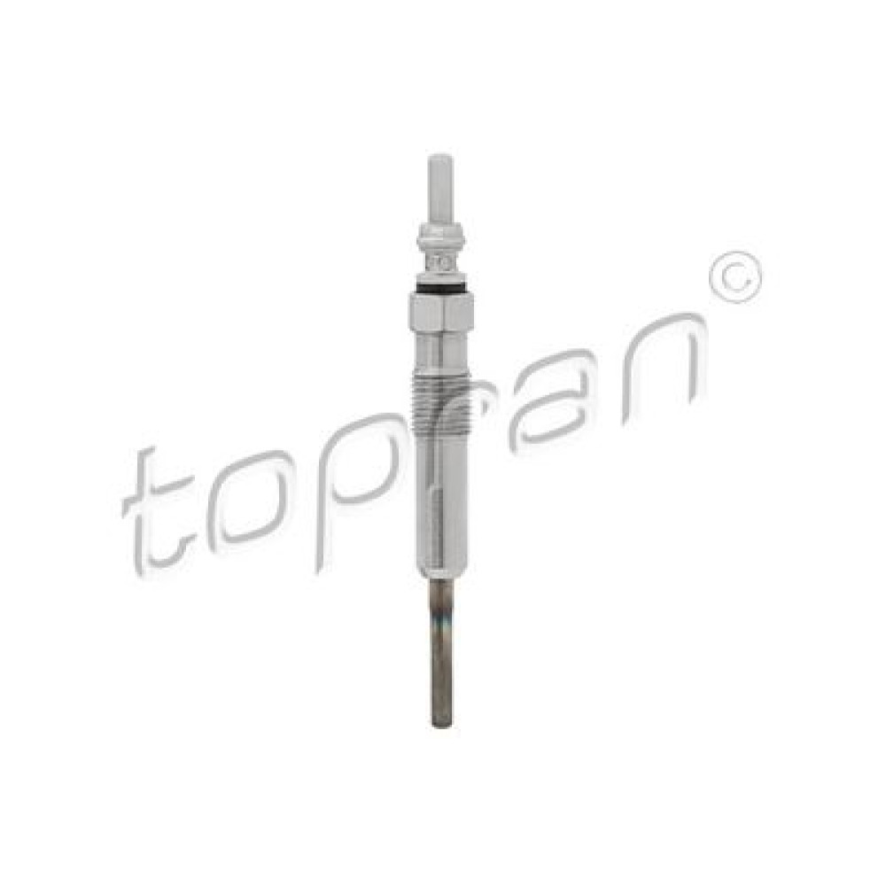 Свеча накаливания TOPRAN 701154
