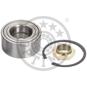 Комплект зчеплення Focus I-II/Mondeo IV/Volvo 1.4|1.6|1.8i 98-15 (220mm17z) NATIONAL ck9654