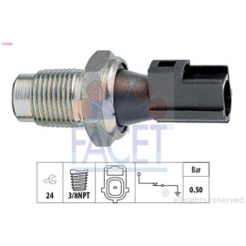 Датчик давления масла FACET 70148