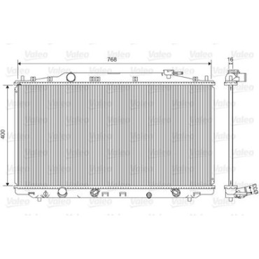 Комплект зчеплення FOCUS I 1.8Di (75|90PS) 99-05 (230mm) LUK 623297609