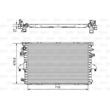 Тормозной диск BOSCH 0986479h03
