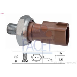 Датчик тиску оливи FACET 70205