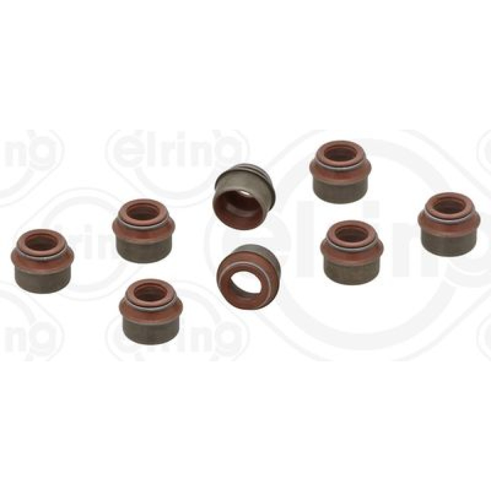 Сальник клапана 8mm Berlingo/Ducato/Scudo 1.8/2.0/1.9TD (к-кт.) ELRING 702706