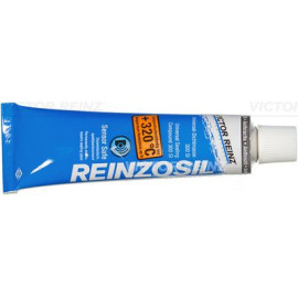 Герметик Reinzosil Tube (-50C +320C) 70 ml. (чорний) VICTOR REINZ 703141410