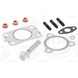 Прокладка турбіни (к-кт) VW T4 2.5 TDI 95- ELRING 704050
