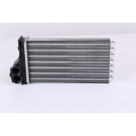 NISSENS 707091 Радіатор обігріу салону NISSENS 707091