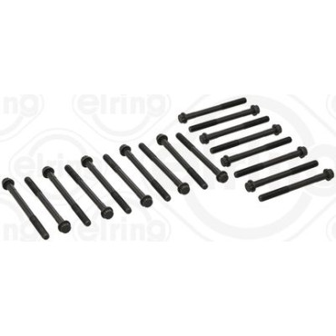 Болты головки комплект 18 шт. ELRING 708250