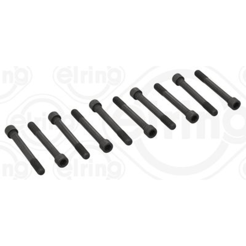 Комплект болтов ГБЦ ELRING 709190