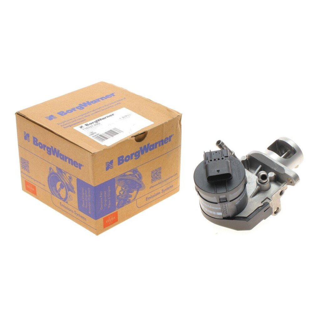 Клапан EGR WAHLER 710327d