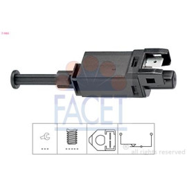Датчик стоп-сигнала A3/Leon/Octavia/Golf/T4 1.4-2.8TDI -10 FACET 71055