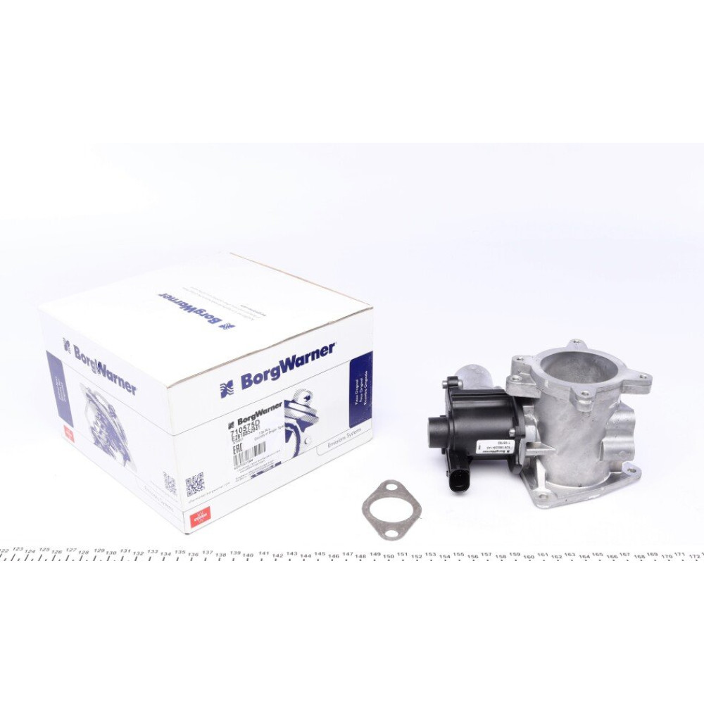 Клапан EGR WAHLER 710575d