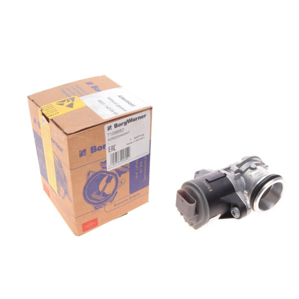 Клапан EGR WAHLER 710968d