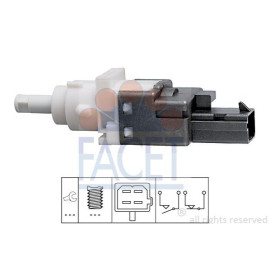 FACET 71161 Датчик стоп-сигналу FACET 71161