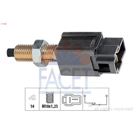 Датчик стоп-сигналу Hyundai Accent/Getz/Elantra/SantaFe 94-/Mazda 323/626 87-/Mitsubishi Galant/L200 FACET 71169