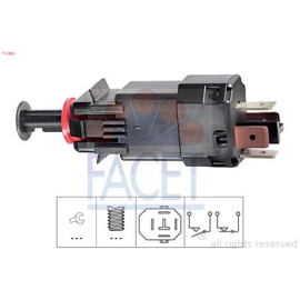 FACET 71205 Выключатель стоп-сигнала FACET 71205
