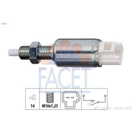Датчик стоп-сигнала FACET 71258