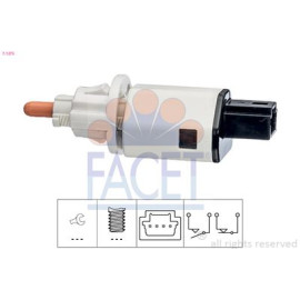 Датчик стоп-сигналу Renault Megane/Fluence/Grand Scenic/Scenic 1.2-2.0 98- FACET 71275