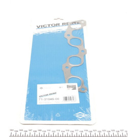Прокладка коллектора из листового металла в комбинации с паронитом VICTOR REINZ 713104600