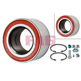 Подшипник ступицы перед. VW Caddy II/Golf II/Golf III/Passat B3/B4 -04 FAG 713610100
