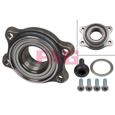 Ступица колеса с элементами монтажа FAG 713610480