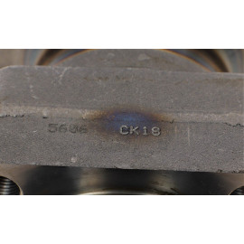 Підшипник маточини для дискових гальм FAG 713640530