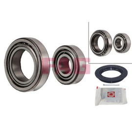 Підшипник маточини задн. Opel Astra/Corsa/Kadett/Lanos/Nexia 75-08 FAG 713644510
