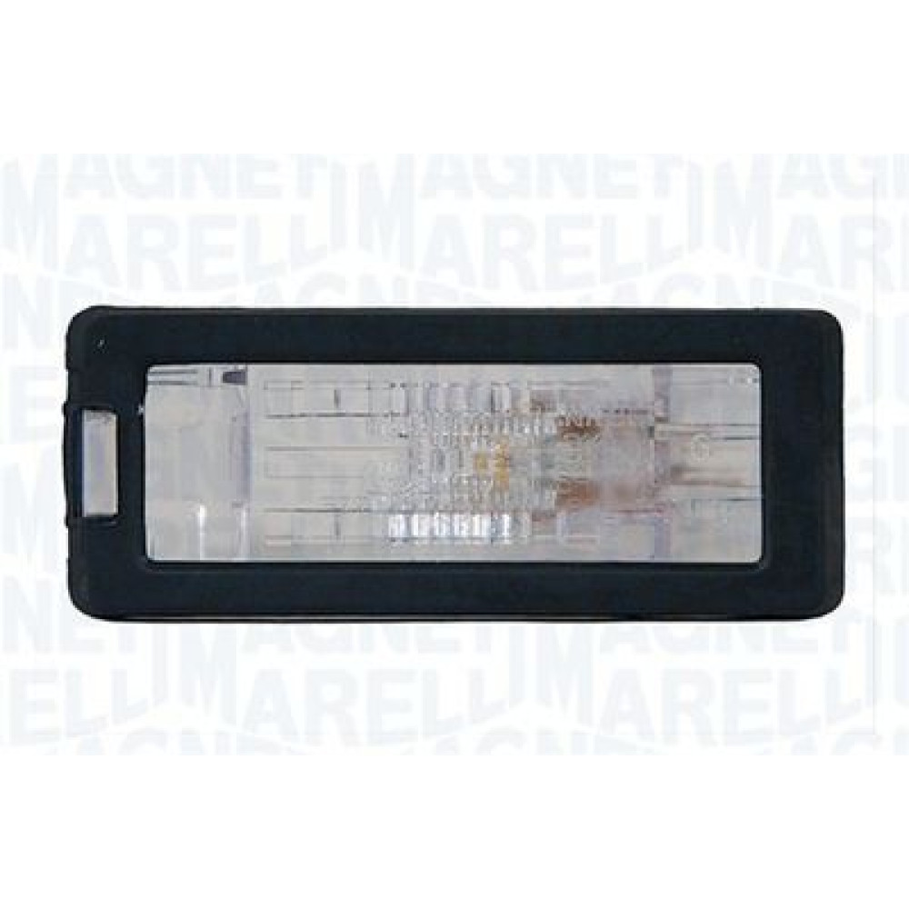 Ліхтар підсвітки MAGNETI MARELLI 715105110000