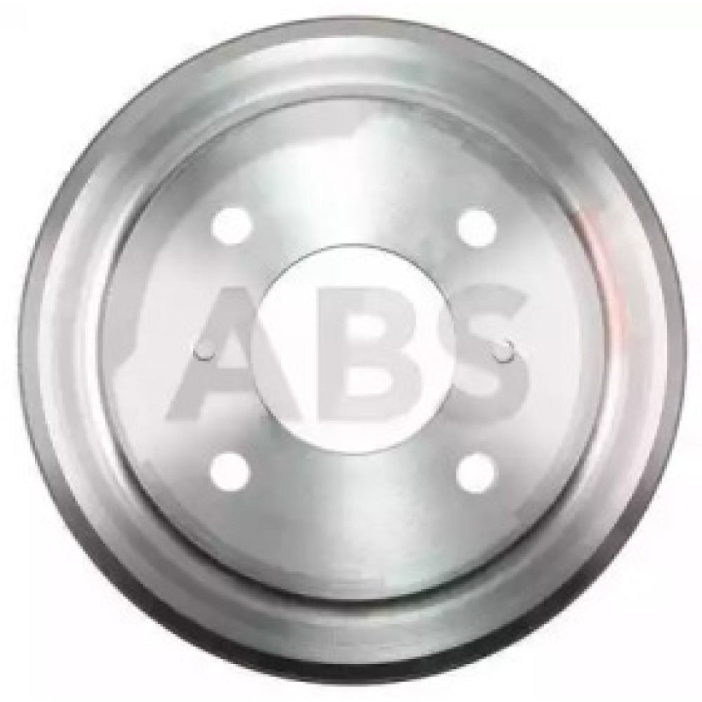 Гальмівний барабан задн. Almera/Primera 96-06 ABS 7151s