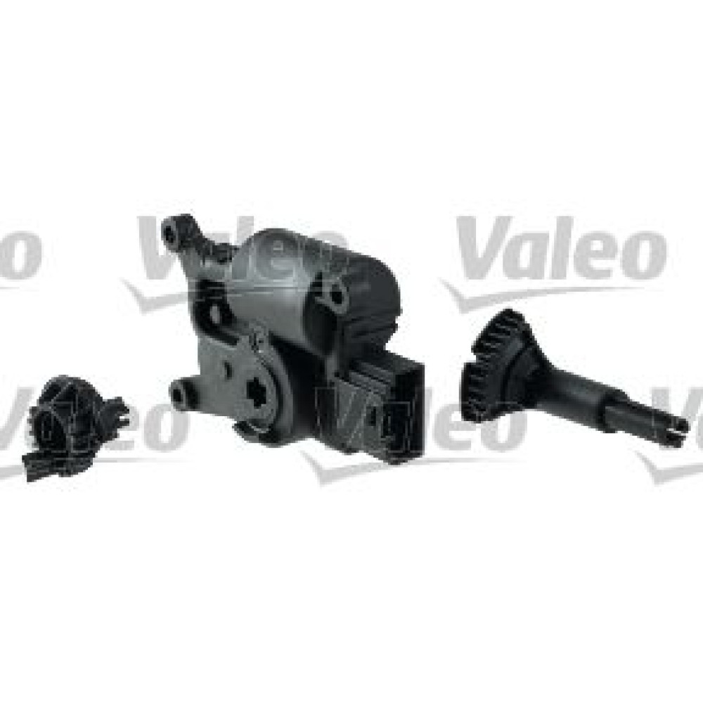 Привід заслінки обігрівача VALEO 715280