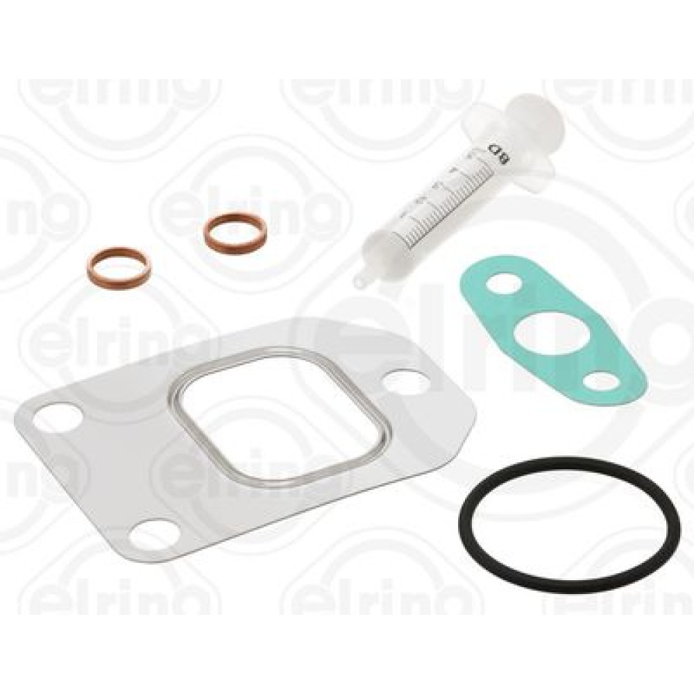 Прокладка турбіни (к-кт) VW LT/T4 2.5 TDI 95- ELRING 715820