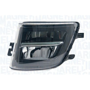 Противотуманная фара правая MAGNETI MARELLI 719000000044