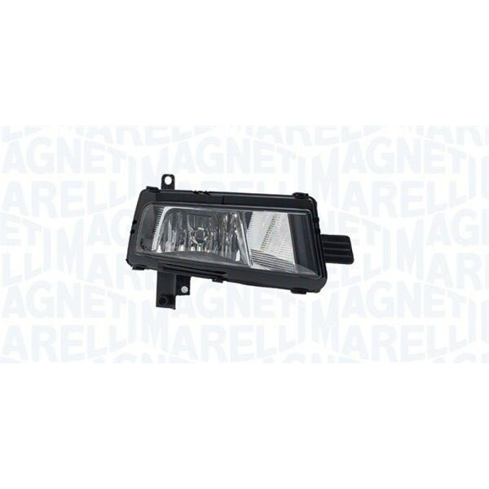 Противотуманная фара левая хром MAGNETI MARELLI 719000000194