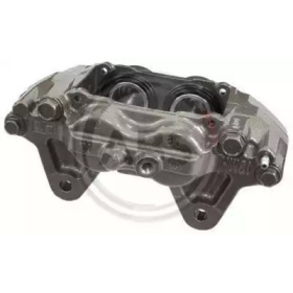 Супорт гальмівний передній LAND CRUISER PRADO 120/125/150 LEXUS GX470 Л. ABS 721611
