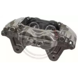 Супорт гальмівний передній LAND CRUISER PRADO 120/125/150 LEXUS GX470 Л. ABS 721611