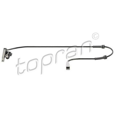 Датчик ABS TOPRAN 722296