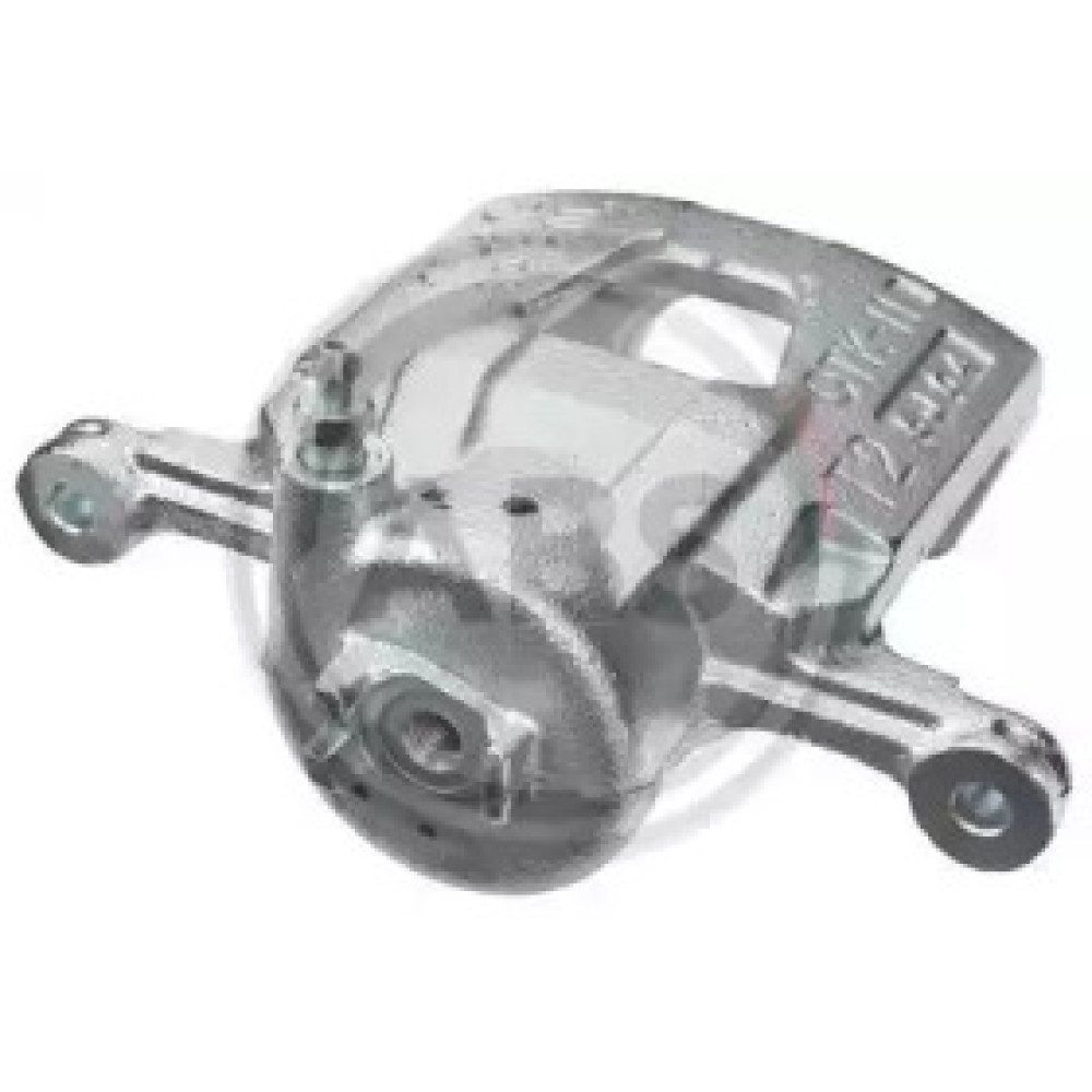 Суппорт тормозной передний AVEO 06- Л. ABS 729741