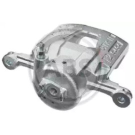 Суппорт тормозной передний AVEO 06- Л. ABS 729741