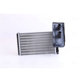 NISSENS 72985 Радіатор системи опалення салона NISSENS 72985
