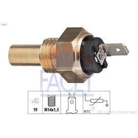 Датчик температури FACET 73015