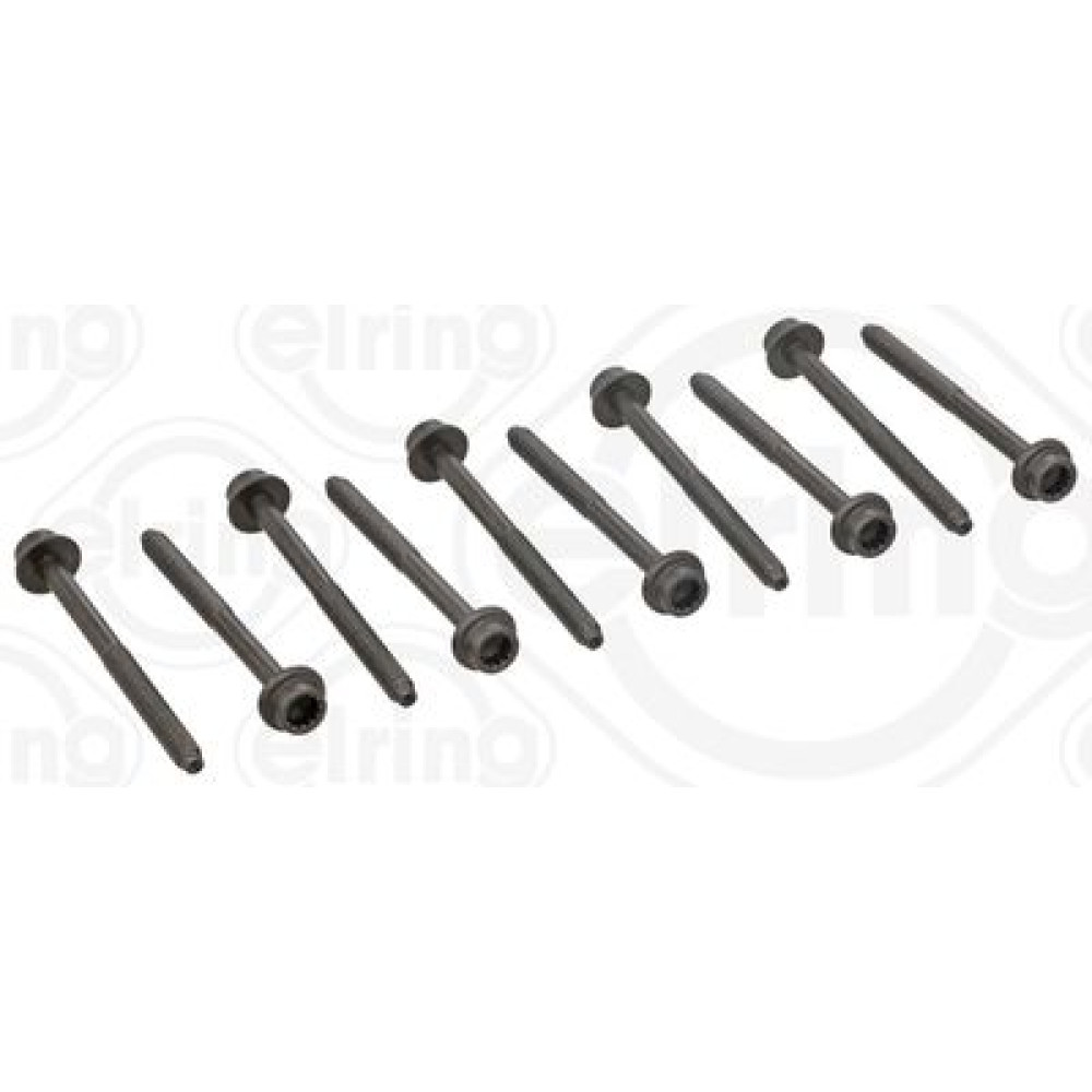 Болти головки блоку VW/Skoda/Seat 1.4 TFSI/TSI 07- ELRING 730300