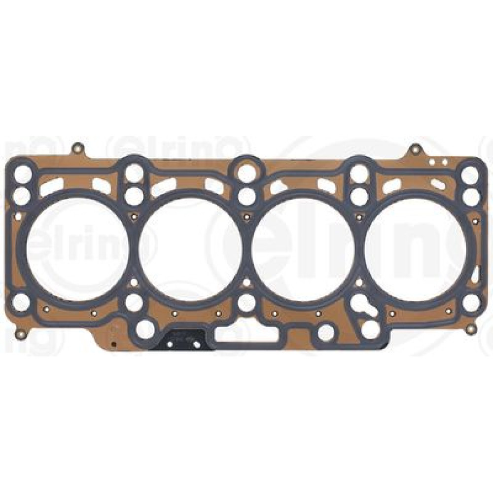 Прокладка ГБЦ VW Caddy 1.6TDI 10- (1 мітка) (1.55m ELRING 732090